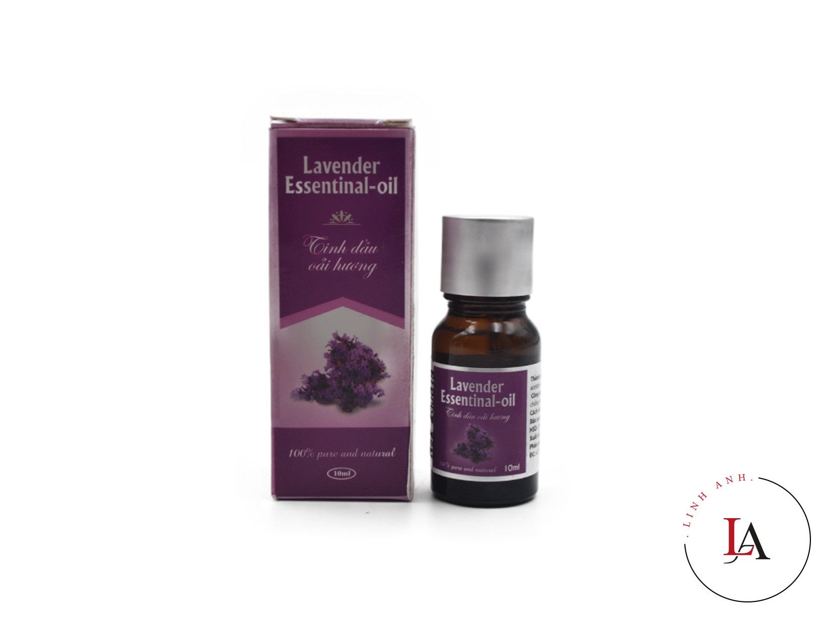 Tinh Dầu xông 10ml